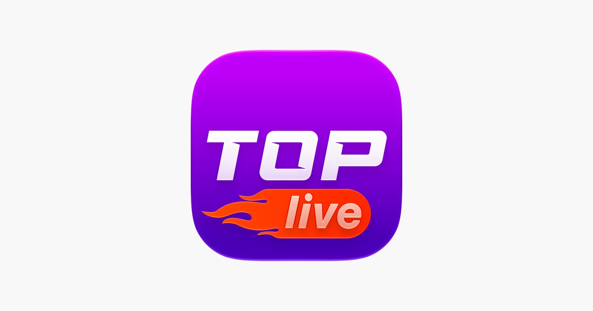 ‎TopLive: Watch Live Streams App - App Store