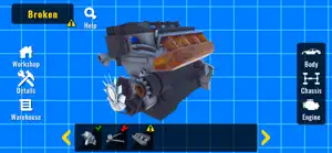 Garage Syndicate: Car Fix Sim screenshot 3