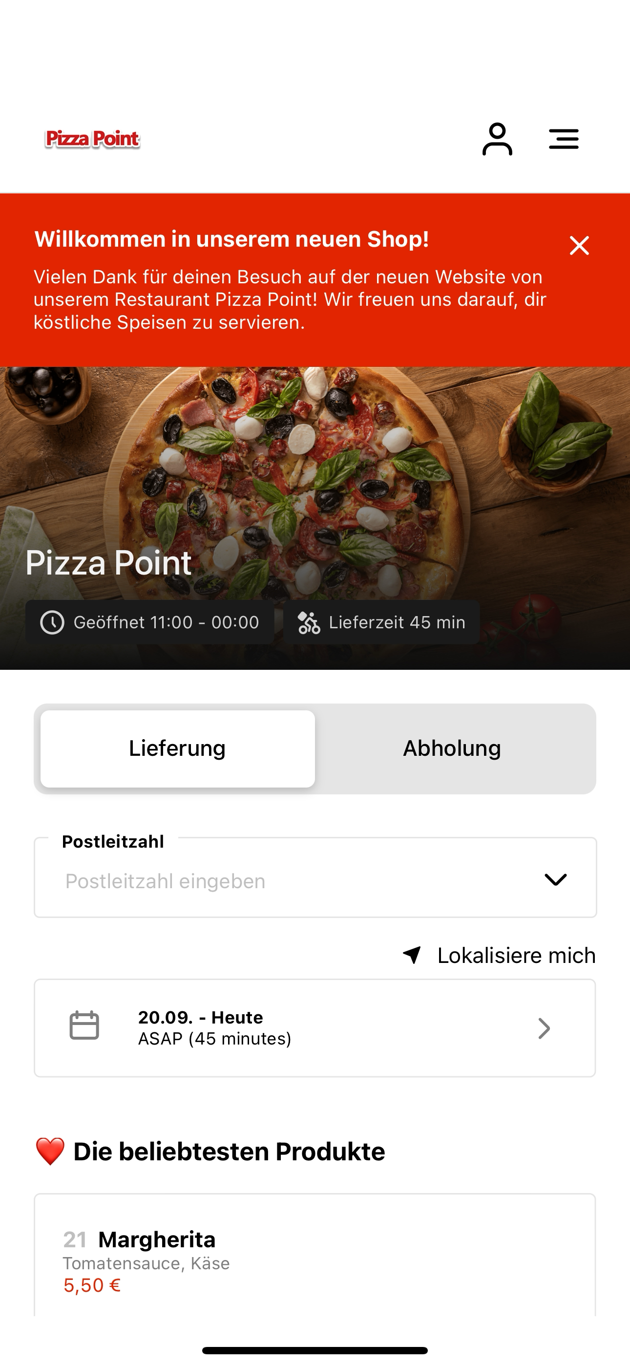 Pizza Point Mönchengladbach DE