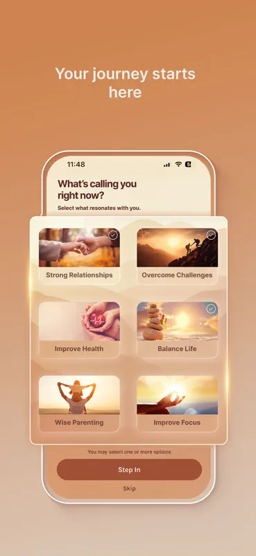 Self Connect by SRMD screenshot 2 of 5