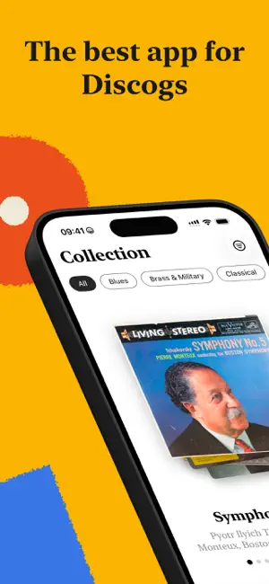 SnapVinyl for Discogs screenshot 1