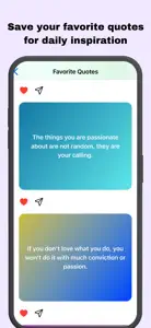 Mindful - Motivation daily screenshot #7 for iPhone