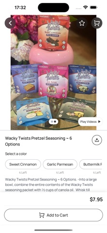 Showplace Market Screenshot 4 of 4
