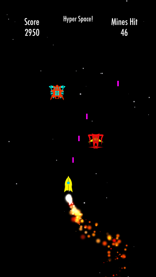 #9. Hyper Space! (iOS) 由: Jorge Briones