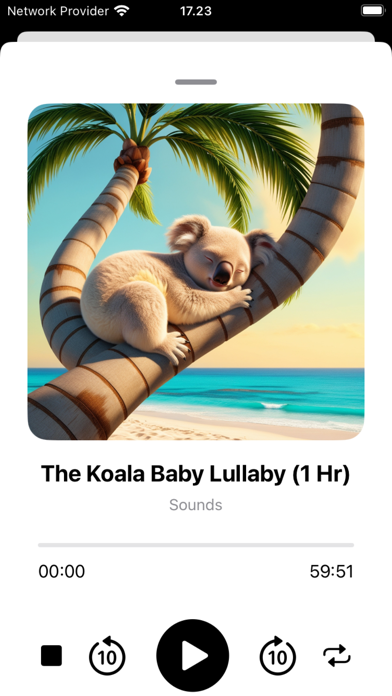 Screenshot #3 pour Aila - Stories & Soundscapes