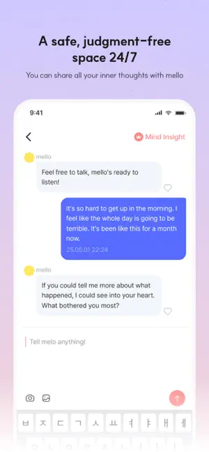 CBT Journal AI Thought Diary screenshot 3