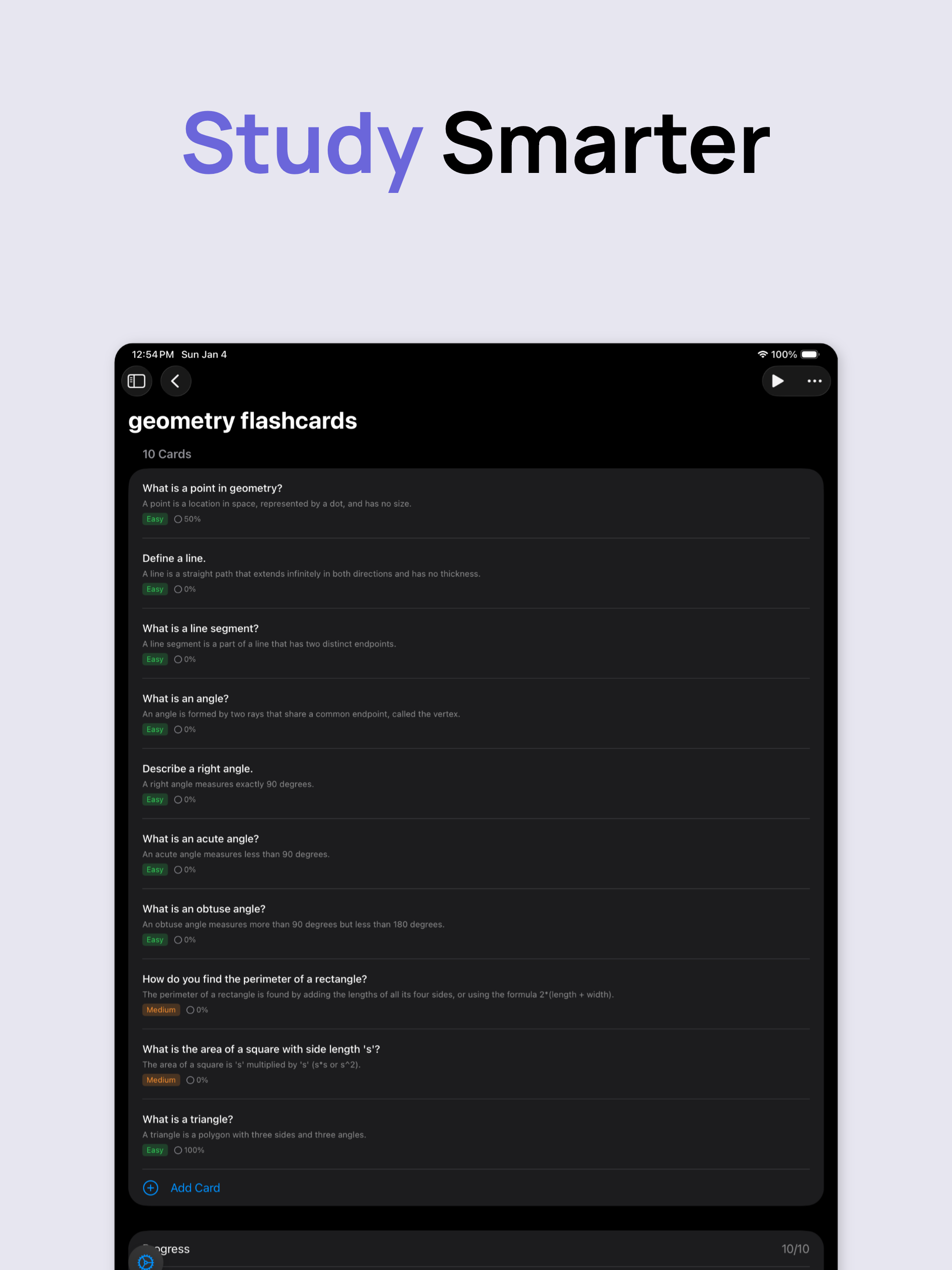 Notes Expert screenshot 15