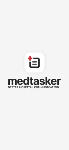 Medtasker iPhone screenshot 1