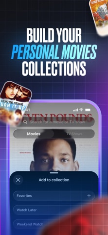 Drama WatchList iPhone screenshot