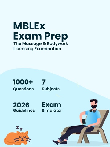 MBLEX EXAM PREP | 2026 iPad screenshot
