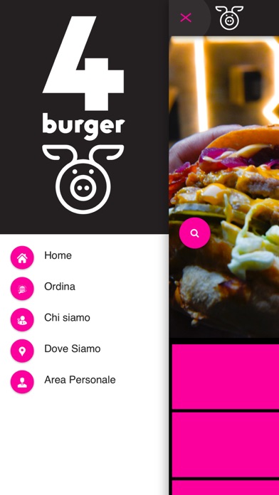 Screenshot #2 pour 4 Burger