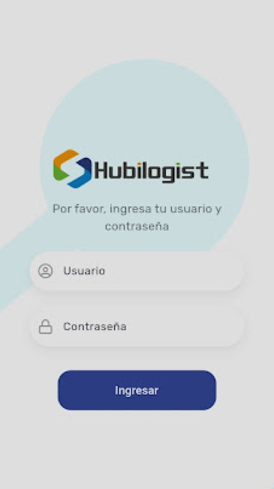 #1. Hubilogist Operaciones (iOS) 由: Hubilogist