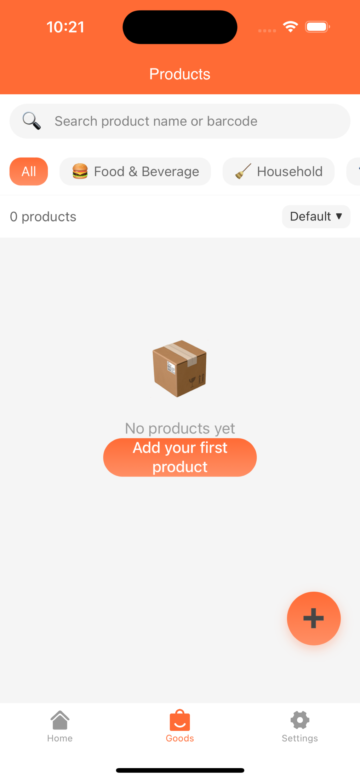 Inventory Stock In Out Manager screenshot 2