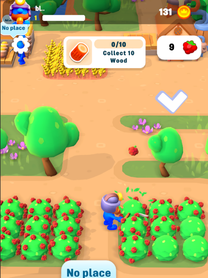 Mine Keeper - Adventure Game