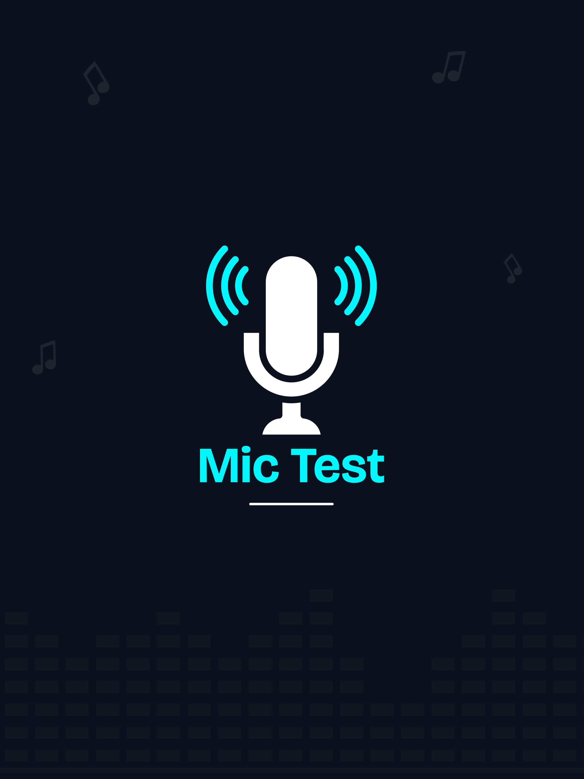 Mic Test: Check Microphone