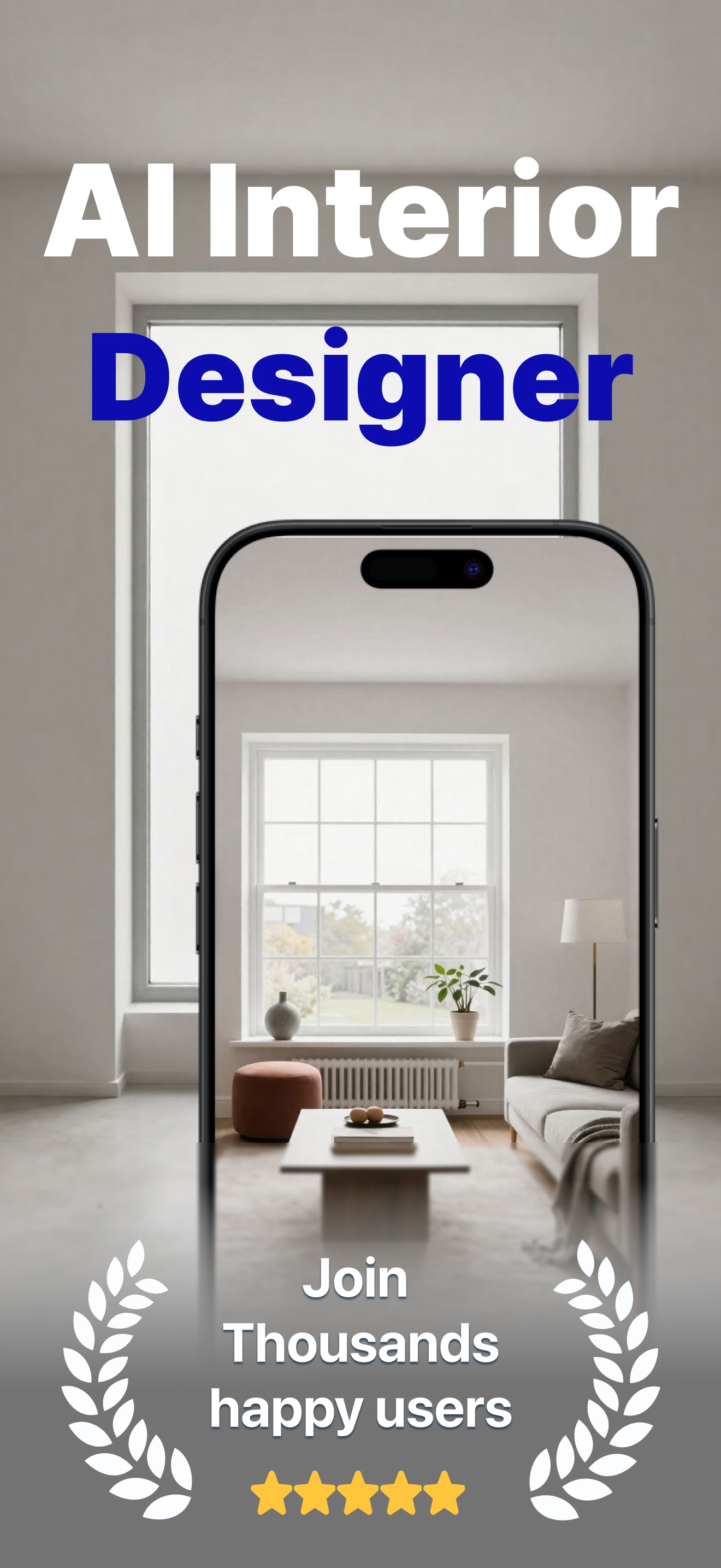 AI Designer - Interior Design