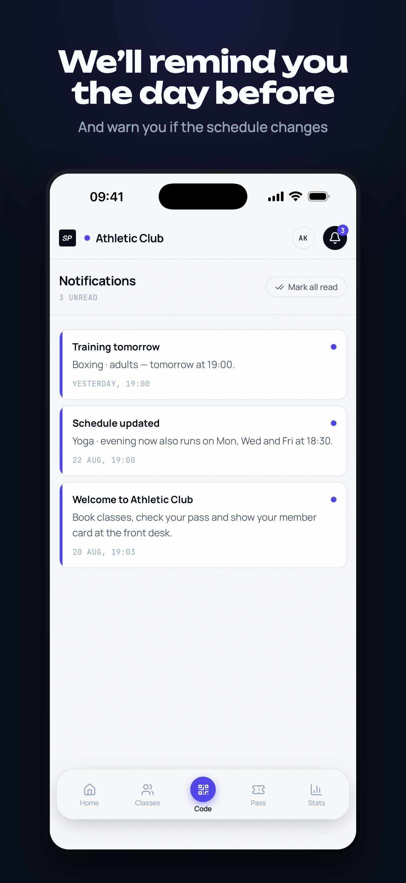 Sportpass: Gym & Classes screenshot 5