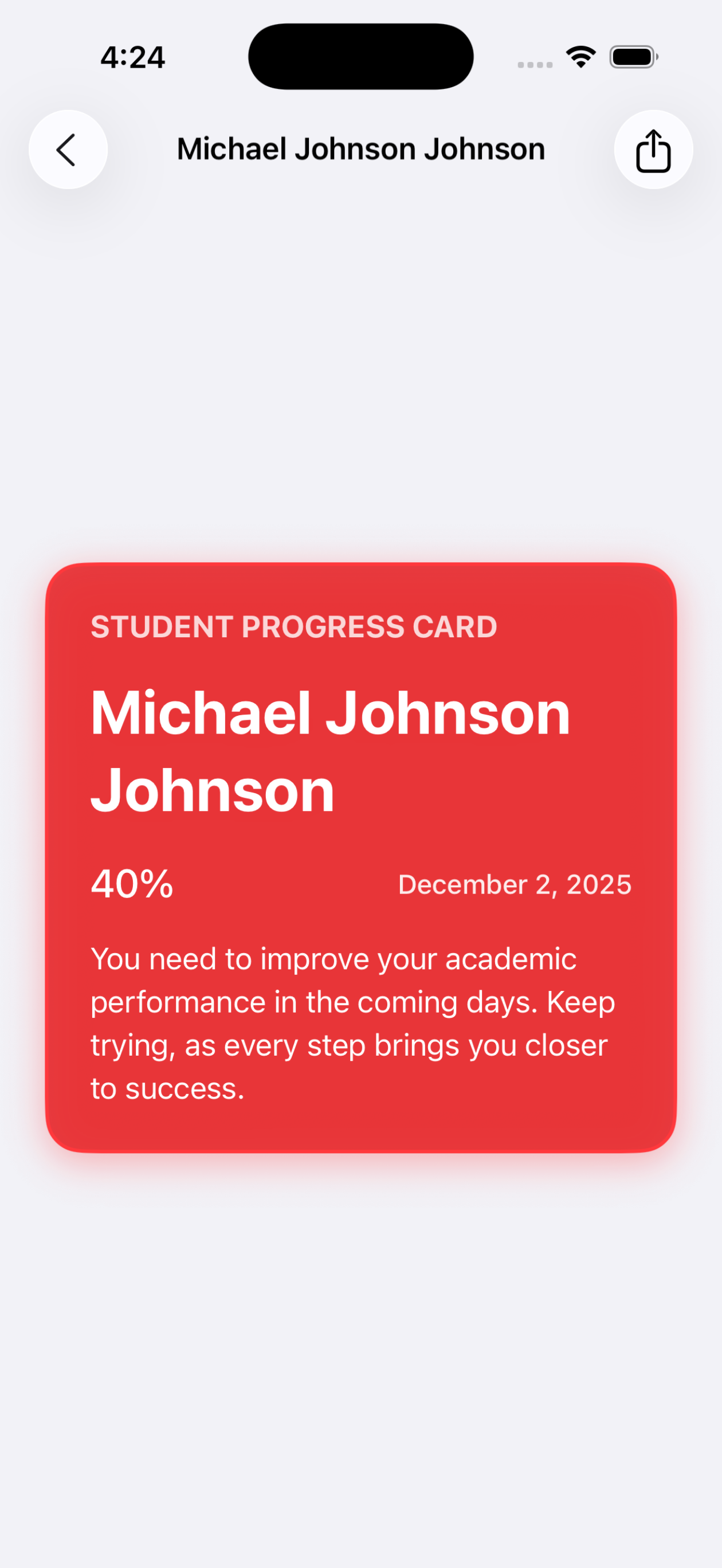 SmartTeache–Attendance&Classes screenshot 6