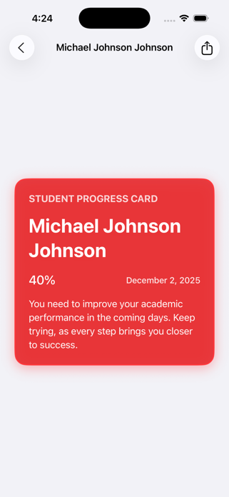 SmartTeache–Attendance&Classes Screenshot 6 of 9
