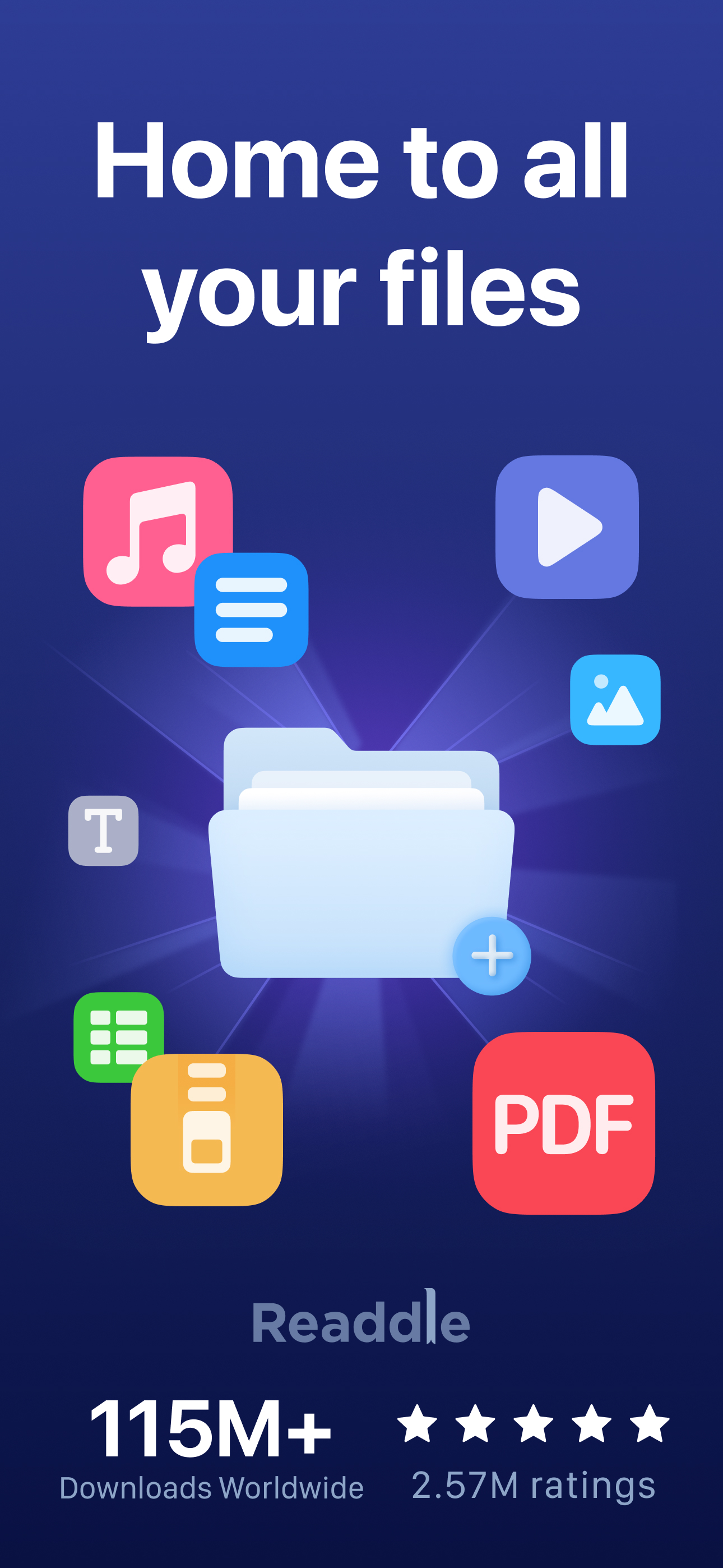 Documents: File Manager & Docs