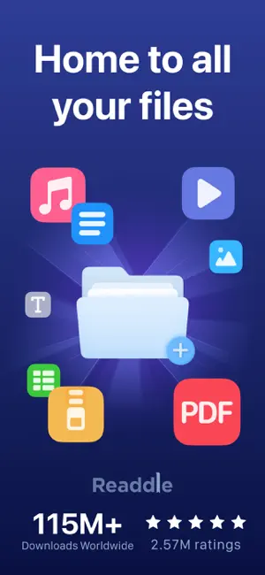 Documents - File Manager screenshot 1
