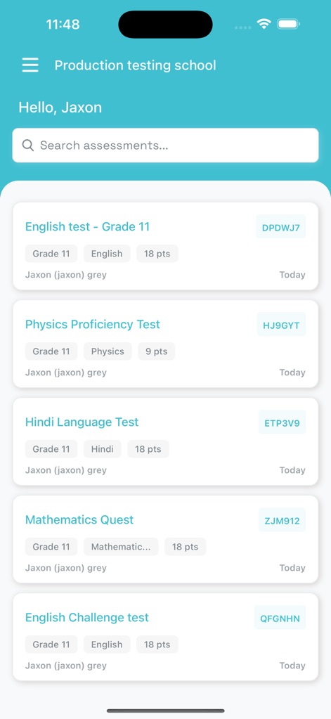 AssessPrep Educator - Education App | MWM