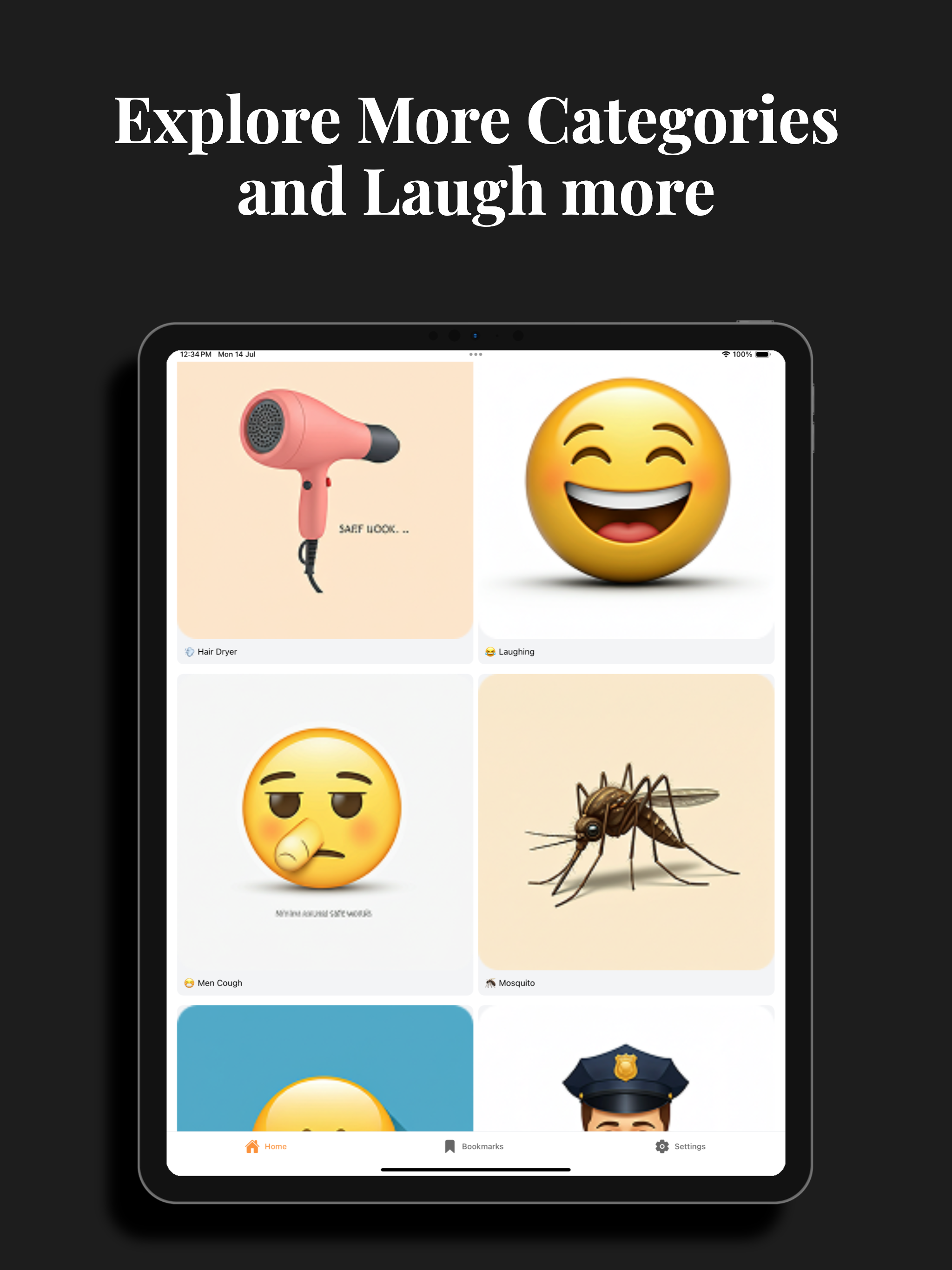Horn & laugh : Funny Sound App