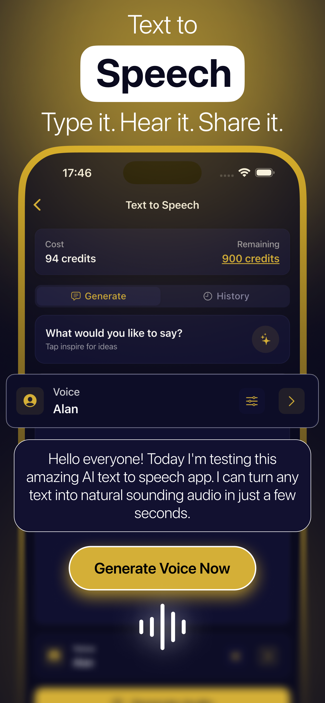 Stellai: AI Voice Changer TTS