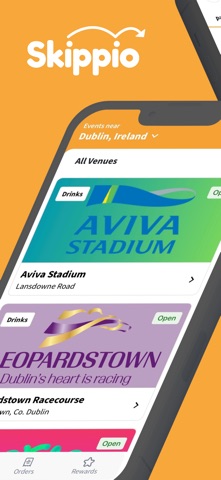 Skippio screenshot