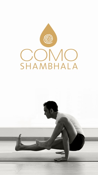 COMO Shambhala Singapore Screenshot