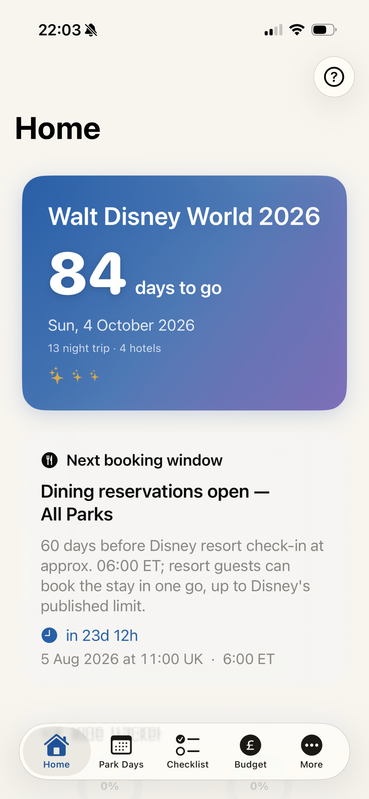 WhimsyTrip screenshot 3