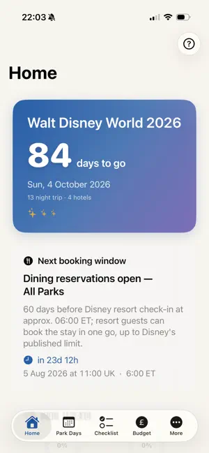 WhimsyTrip screenshot 3