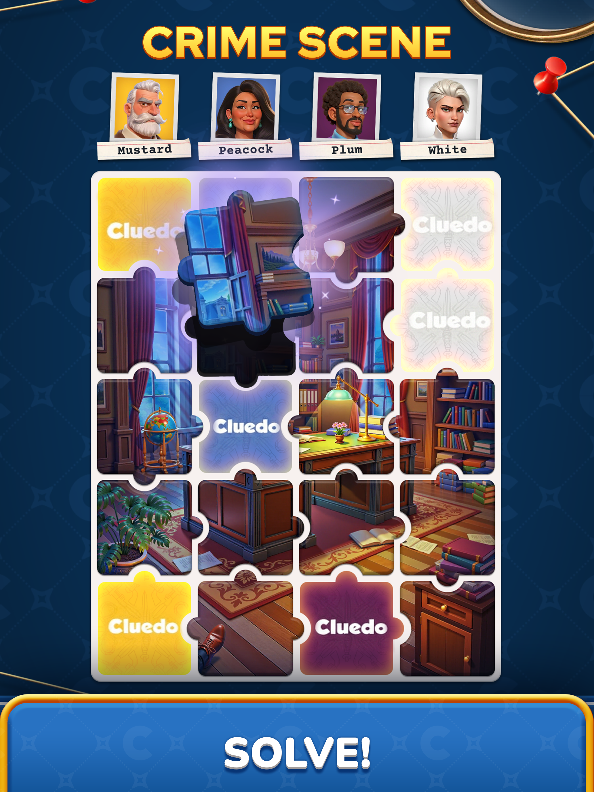 Cluedo Chase