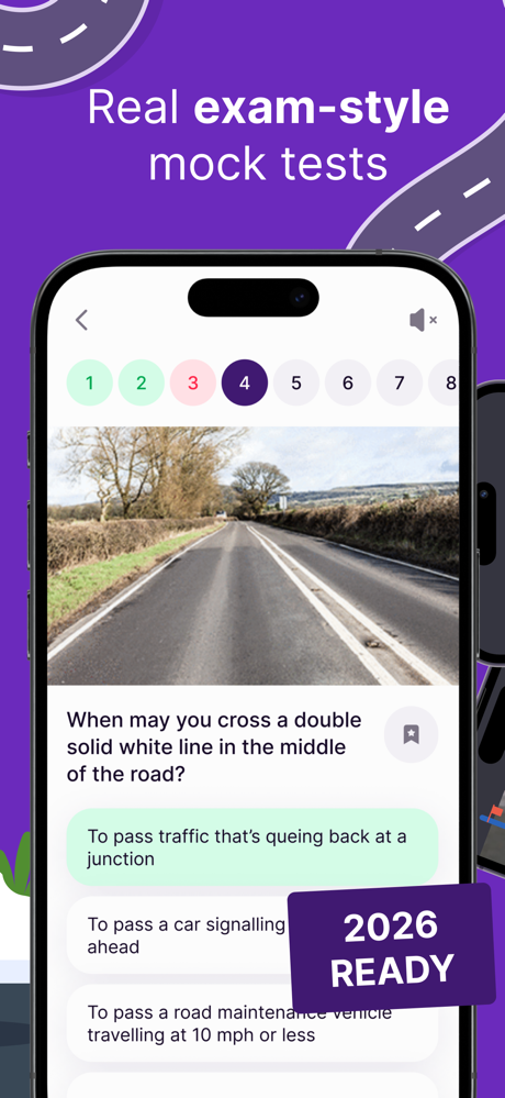 Driving Test Theory Kit 2026 screenshot 3