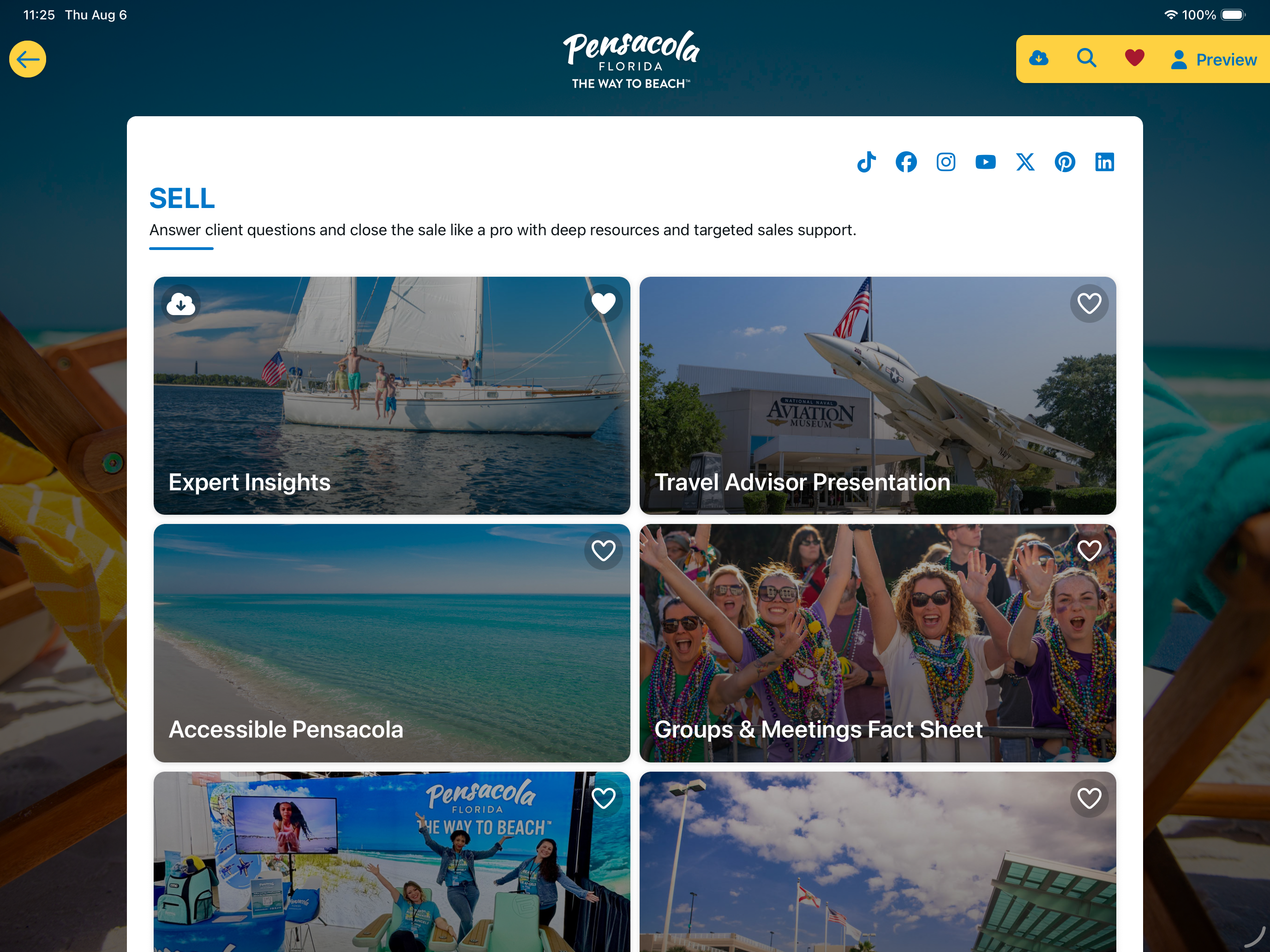 Pensacola Travel Expert screenshot 13