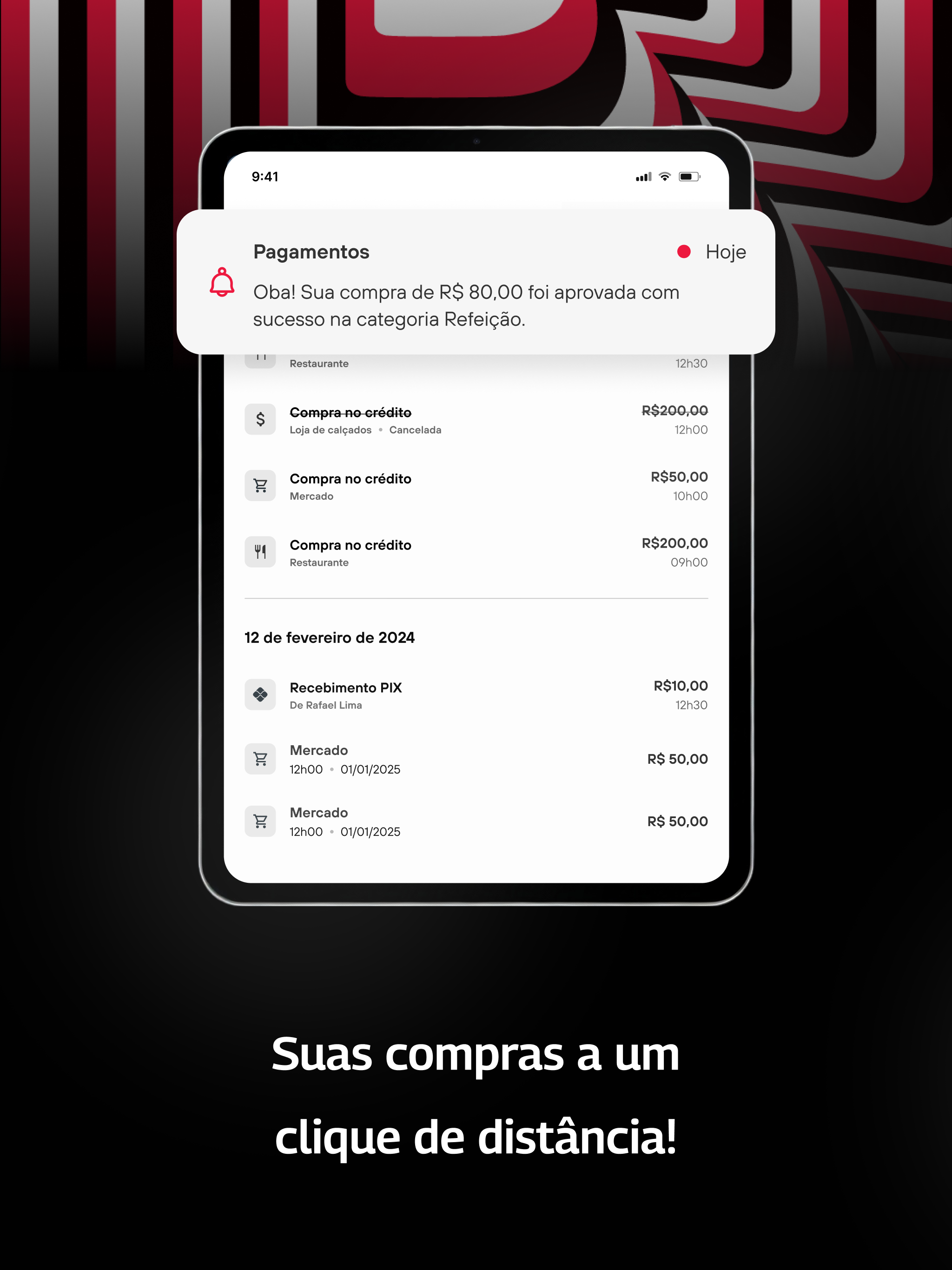 Minha Rede Benefícios screenshot 14