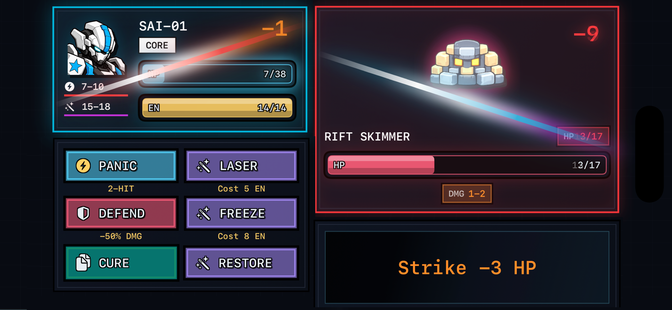 Robot Survival: Solar Mission screenshot 3