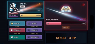 Robot Survival: Solar Mission iPhone screenshot