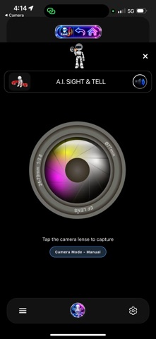 I am J – AI Beyond Chat screenshot
