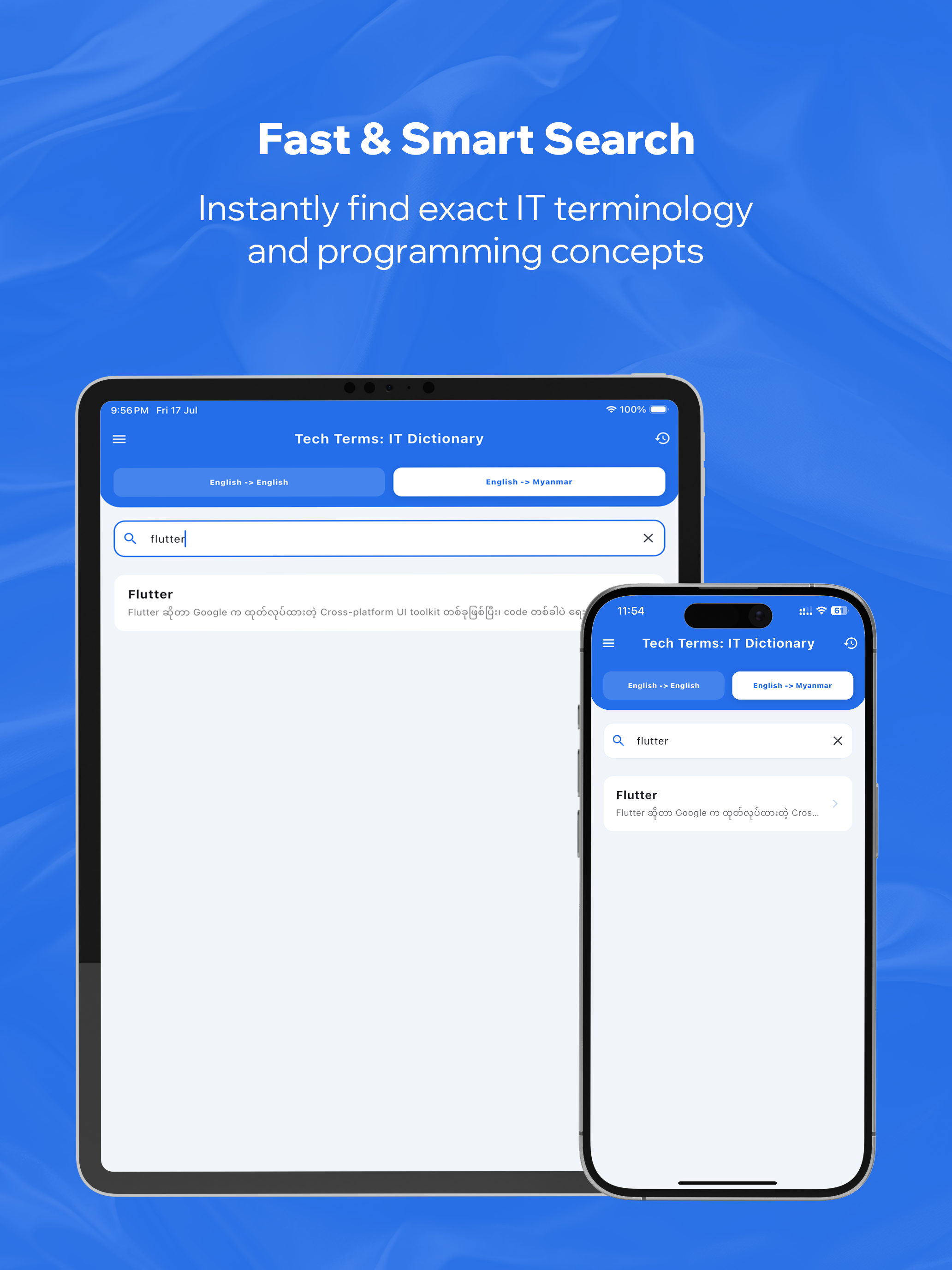 Tech Terms: IT Dictionary screenshot 13