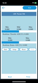 Flipsky ESC Tool screenshot