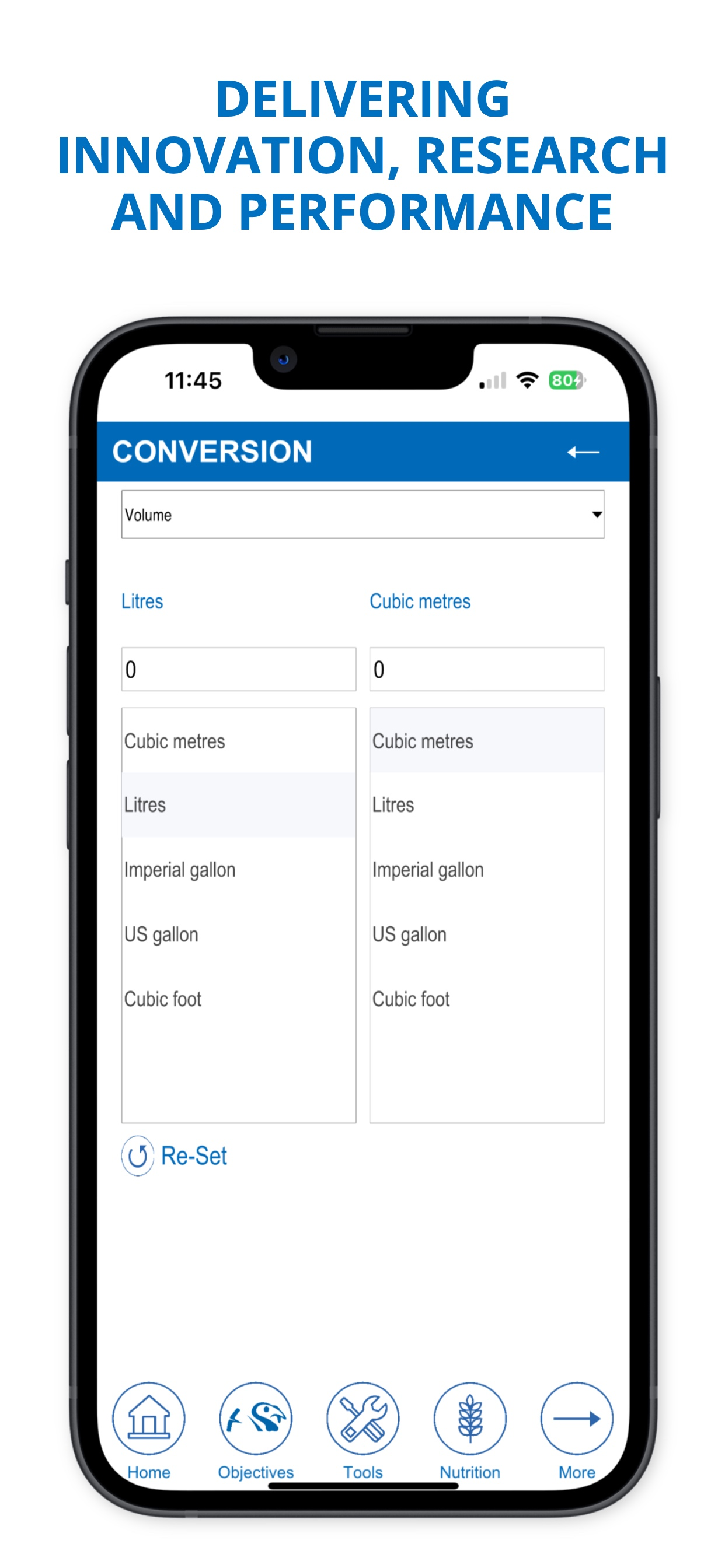 Aviagen Turkeys Official App