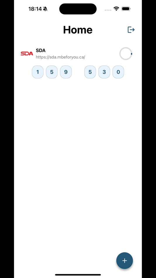 #2. M Authenticator (iOS) Podle: Mb Enterprise Inc