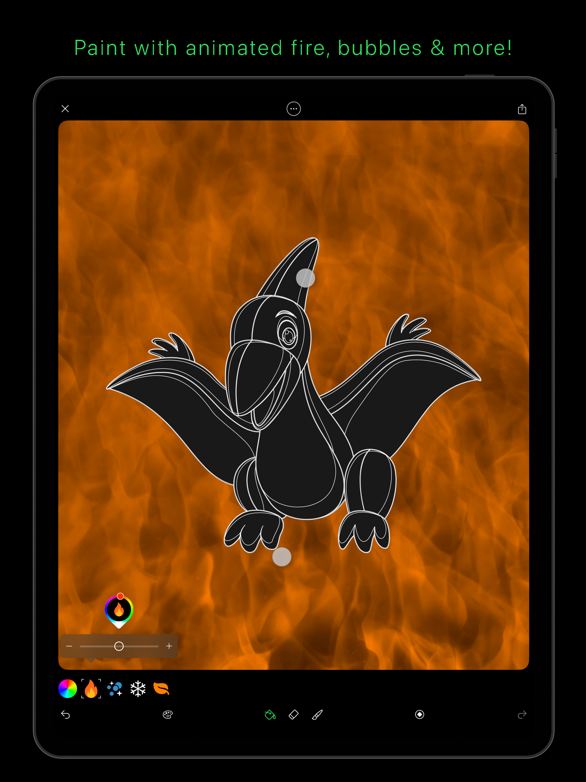 Magic Paint - Elements screenshot 8