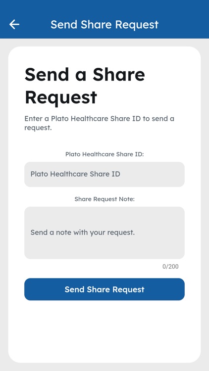 Plato Healthcare screenshot-3