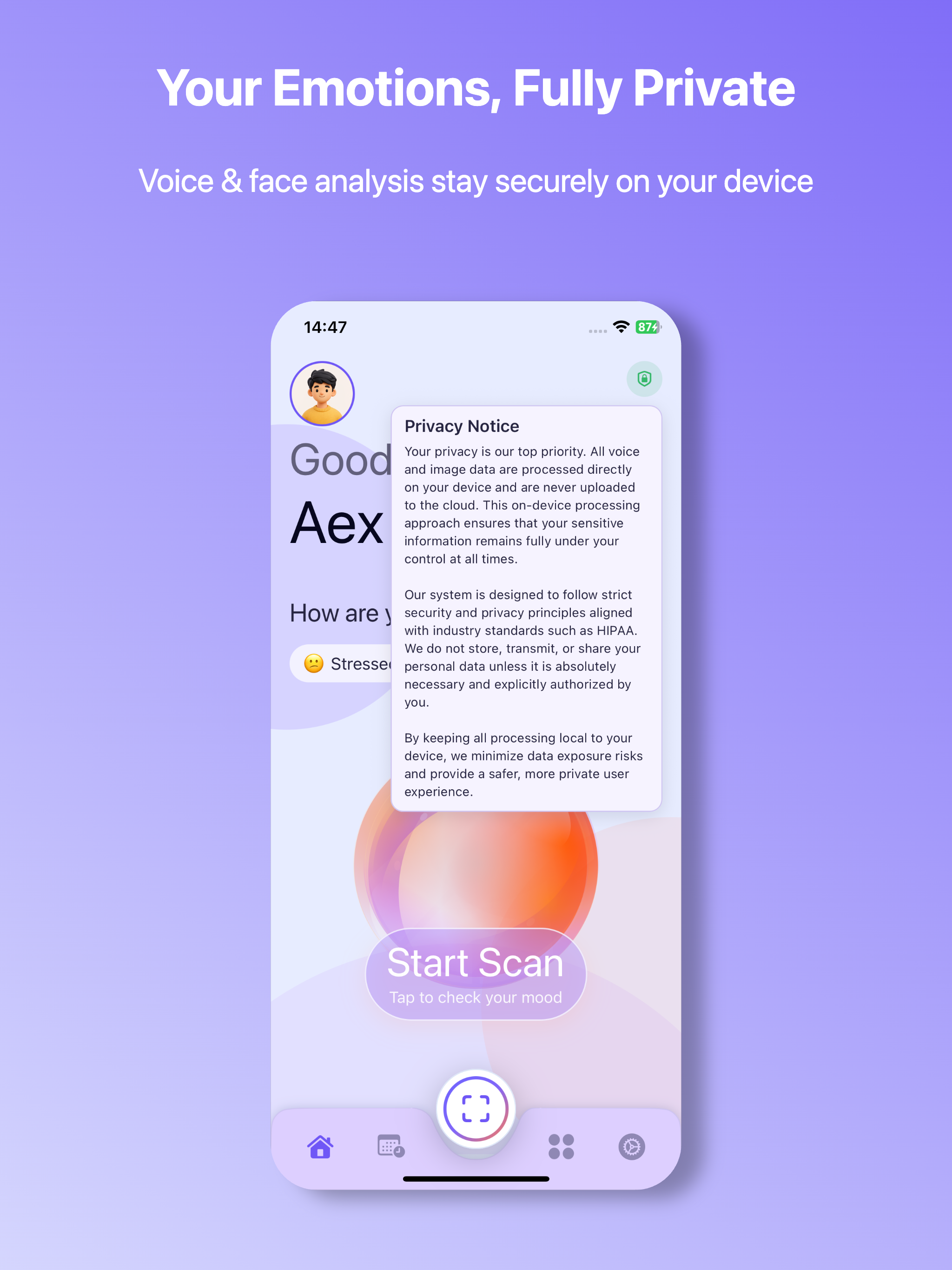 MindBuddy: AI Mental Health