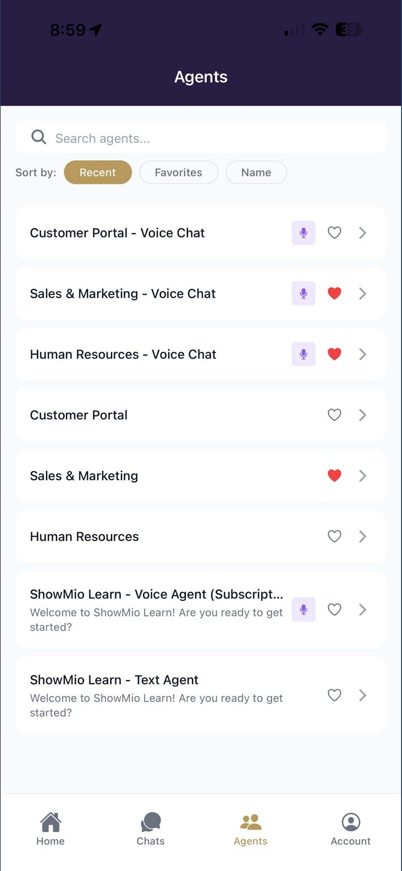 ShowMio screenshot 3