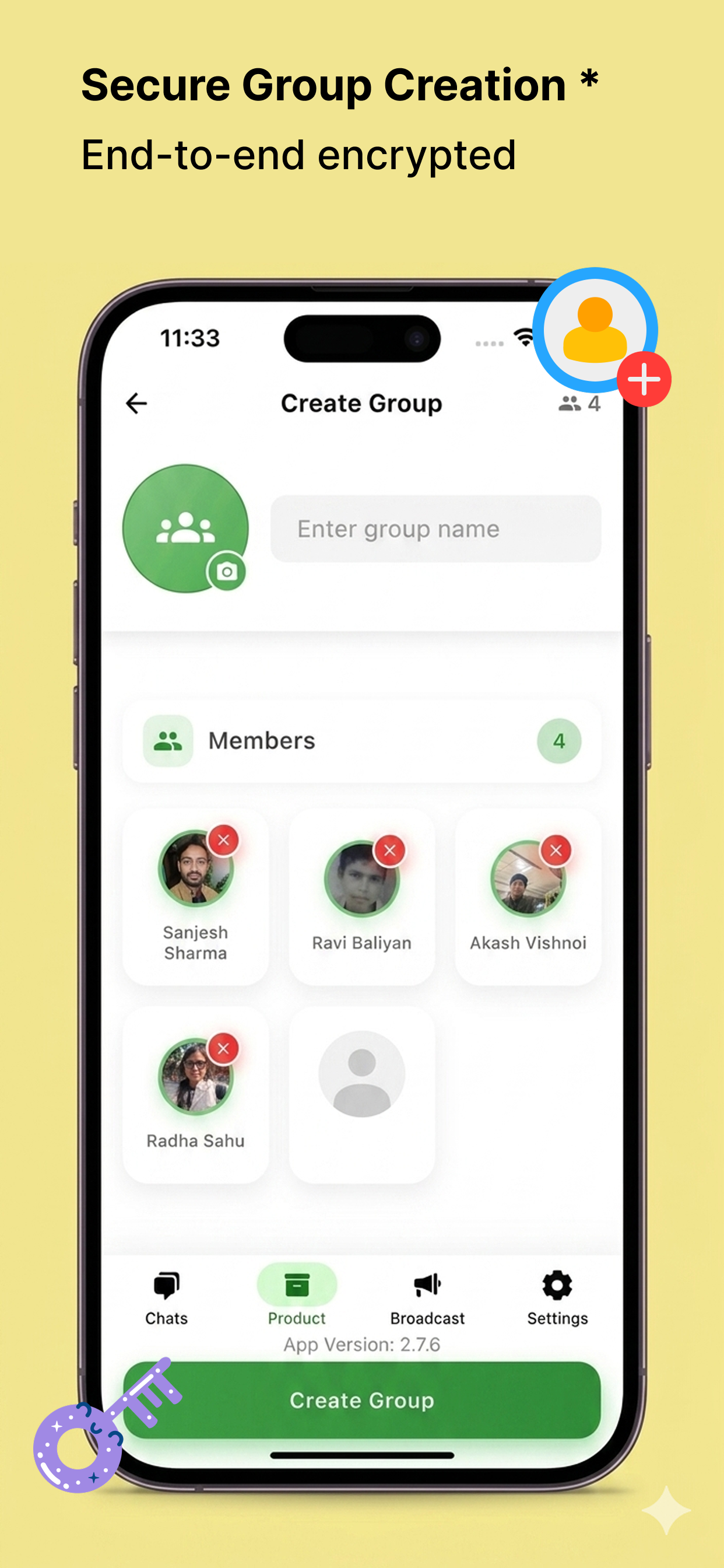 Bizupon screenshot 7