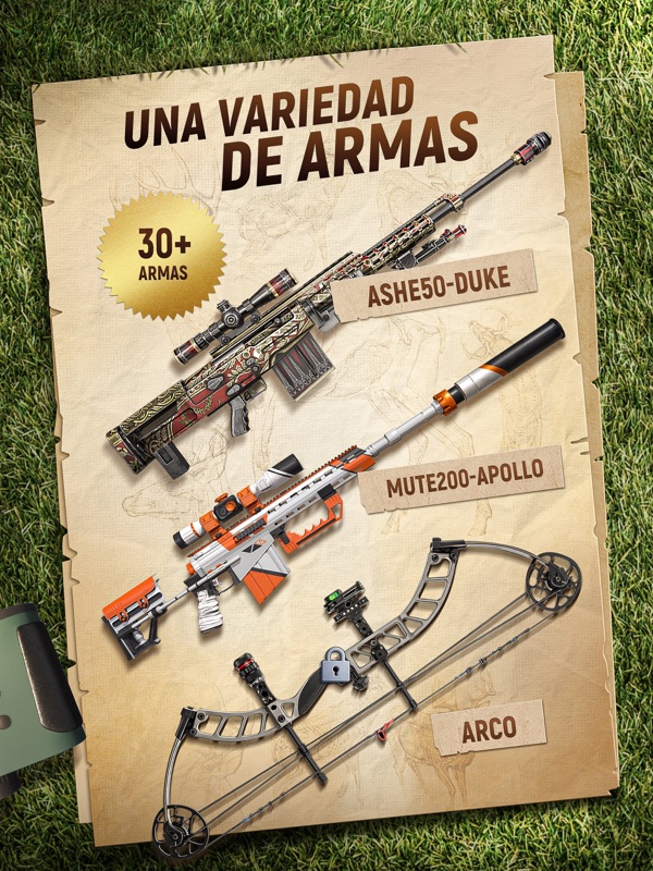 Hunting Sniper : Rival screenshot 9