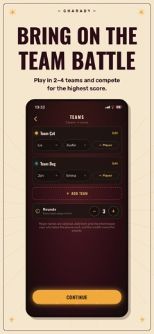 Charady: Pass & Guess Screenshot 6 of 6